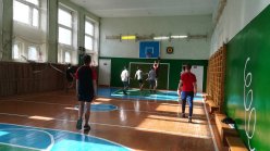 Кубок Пензенского района по баскетболу