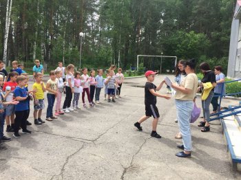 До свидания, лагерь "ЦВЕТИК-СЕМИЦВЕТИК".