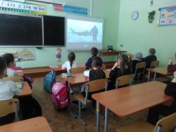 Всероссийский проект : "Киноуроки в школе".